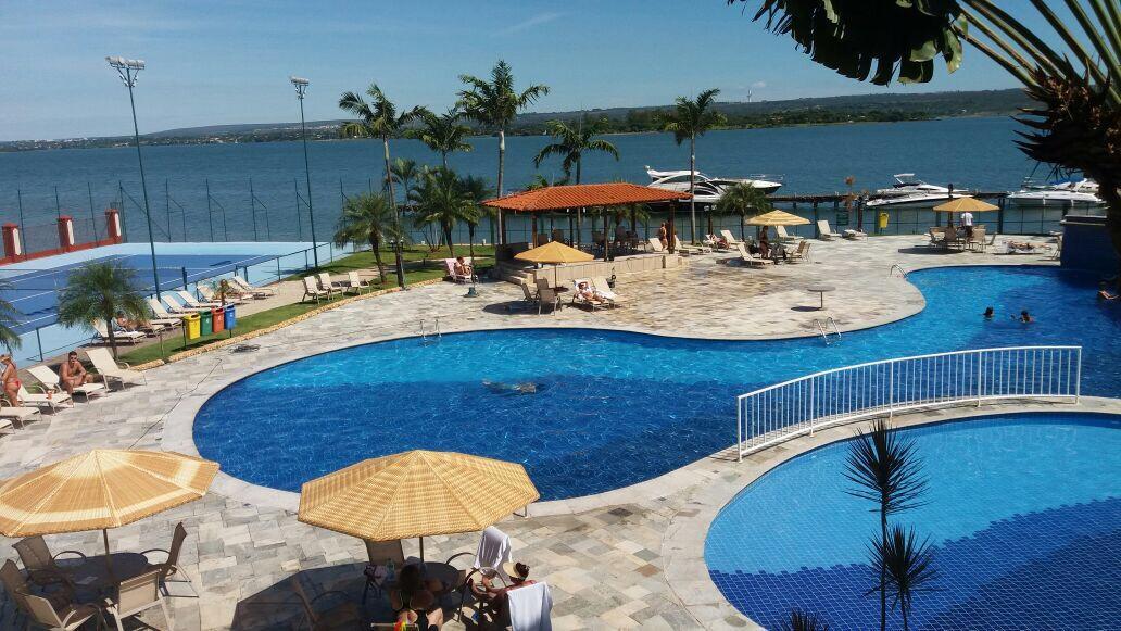Shtn Apartamento Beira Lago Hotel Brasília Exterior foto